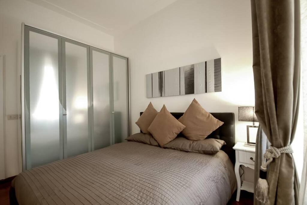 Banchi - Classic Apartment Between Navona And Campo Dei Fiori Rome Luaran gambar